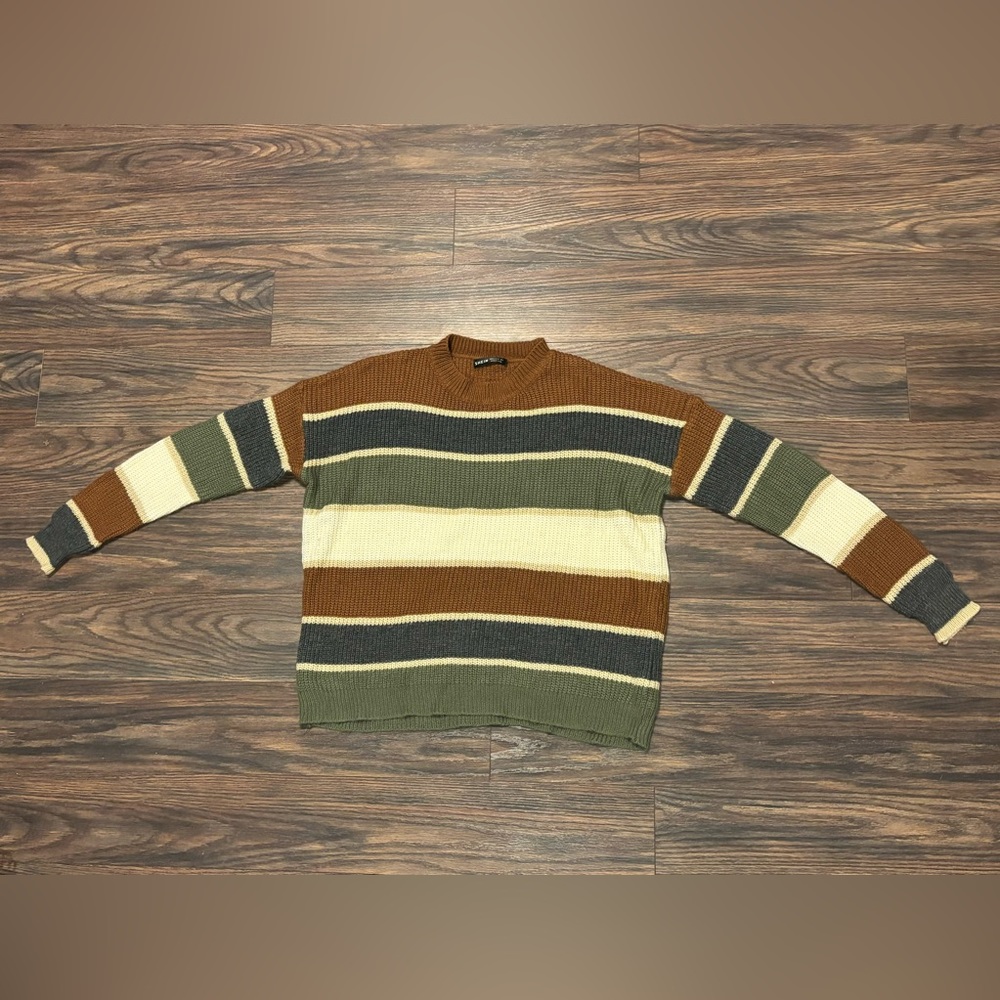 Striped Sweater